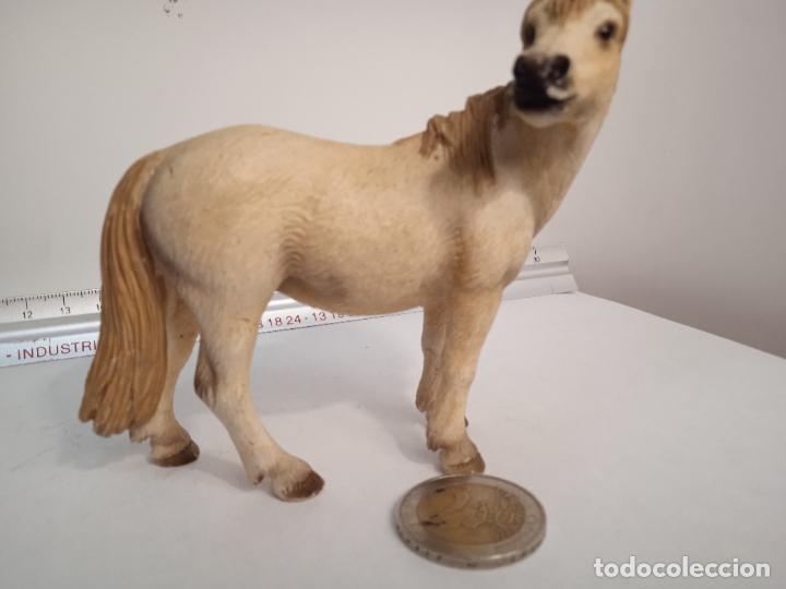Figuras de goma y PVC: Schleich CABALLO - Foto 2