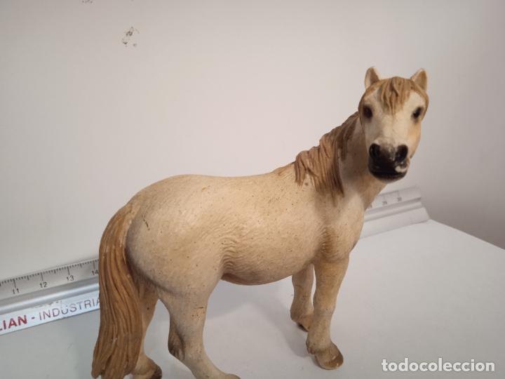 Figuras de goma y PVC: Schleich CABALLO - Foto 1