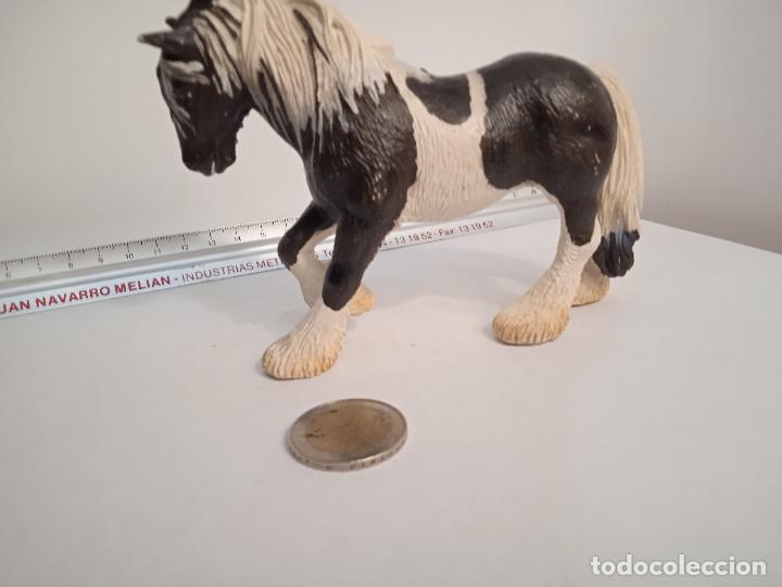 Figuras de goma y PVC: Schleich CABALLO - Foto 3