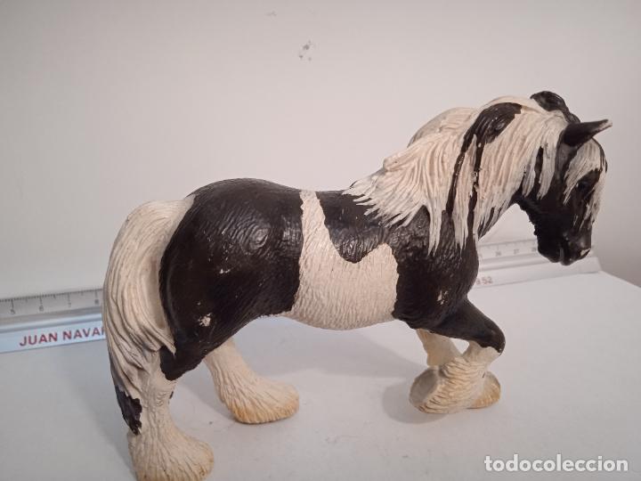 Figuras de goma y PVC: Schleich CABALLO - Foto 1