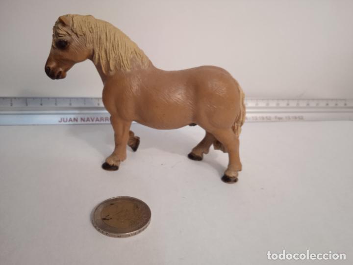 Figuras de goma y PVC: Schleich CABALLO - Foto 2