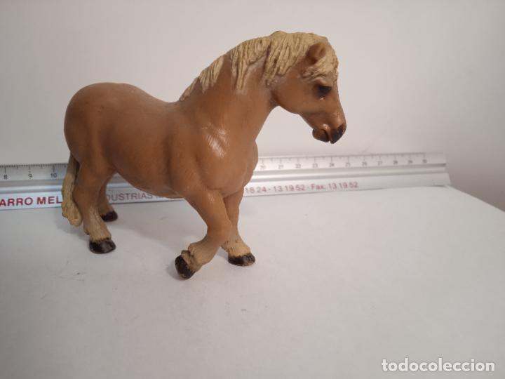 Figuras de goma y PVC: Schleich CABALLO - Foto 1