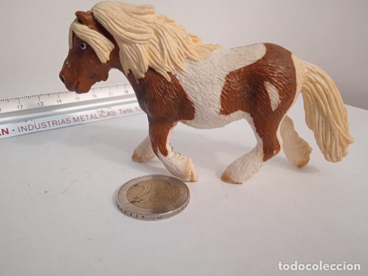 Figuras de goma y PVC: Schleich CABALLO - Foto 3