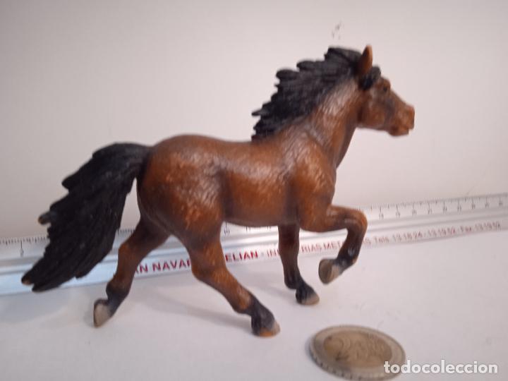 Figuras de goma y PVC: Schleich CABALLO - Foto 2