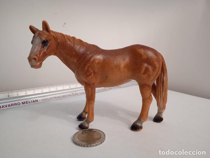Figuras de goma y PVC: Schleich CABALLO - Foto 3
