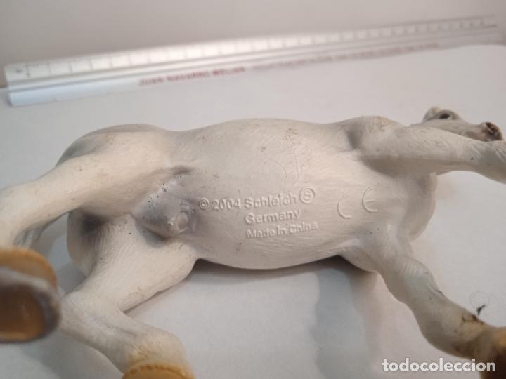 Figuras de goma y PVC: Schleich CABALLO - Foto 3