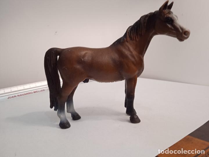 Figuras de goma y PVC: Schleich CABALLO - Foto 2