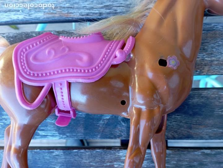 Figuras de goma y PVC: PRECIOSO CABALLO. - Foto 2