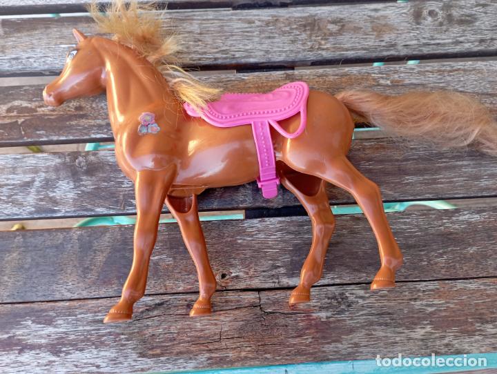 Figuras de goma y PVC: PRECIOSO CABALLO. - Foto 3