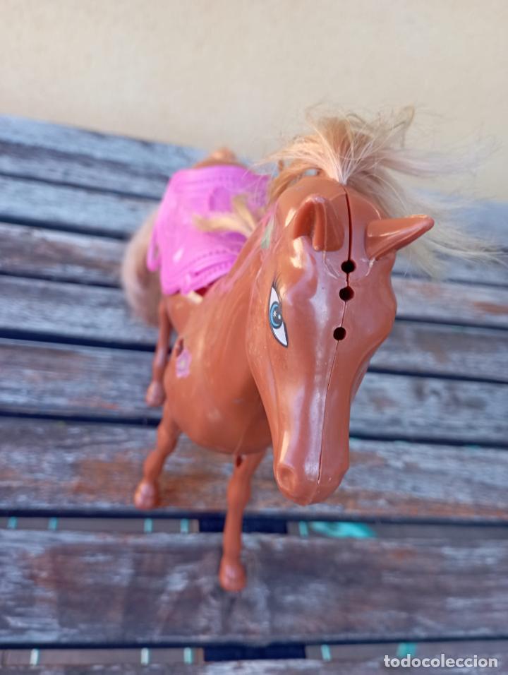 Figuras de goma y PVC: PRECIOSO CABALLO. - Foto 4