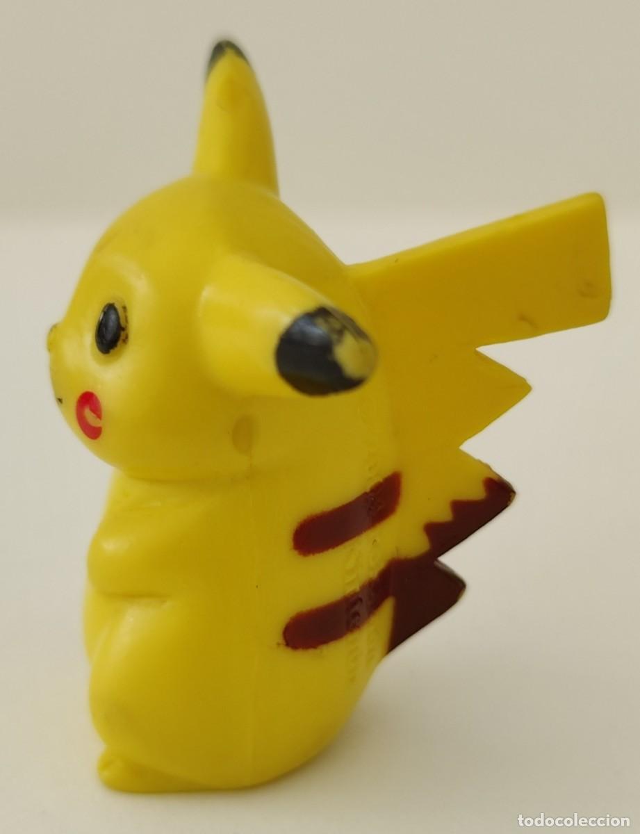 Figuras de goma y PVC: Mu&ntilde;eco Pikachu De Los Pokemon - Foto 2