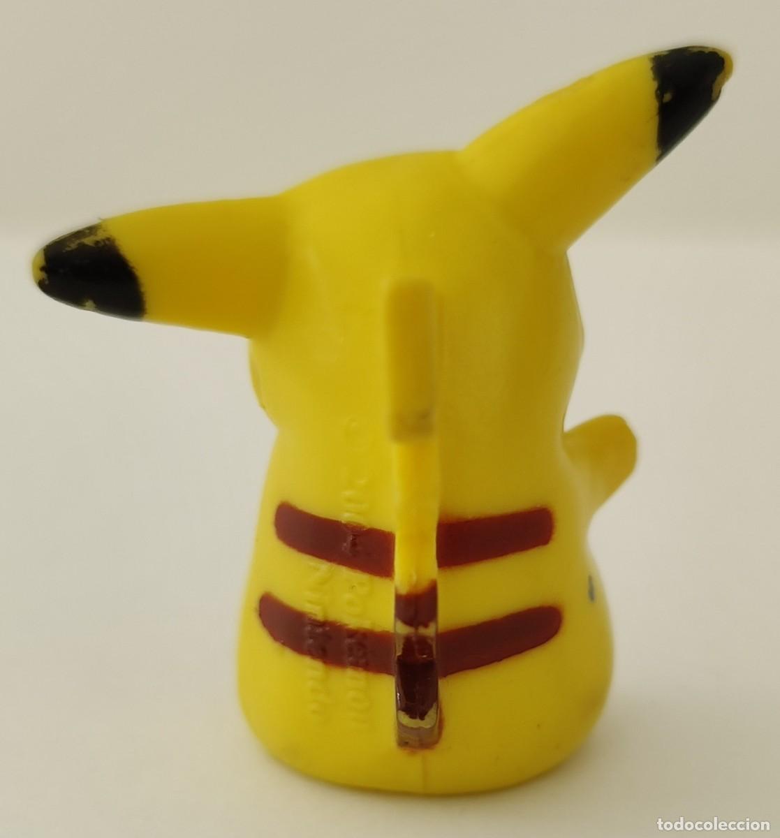 Figuras de goma y PVC: Mu&ntilde;eco Pikachu De Los Pokemon - Foto 3