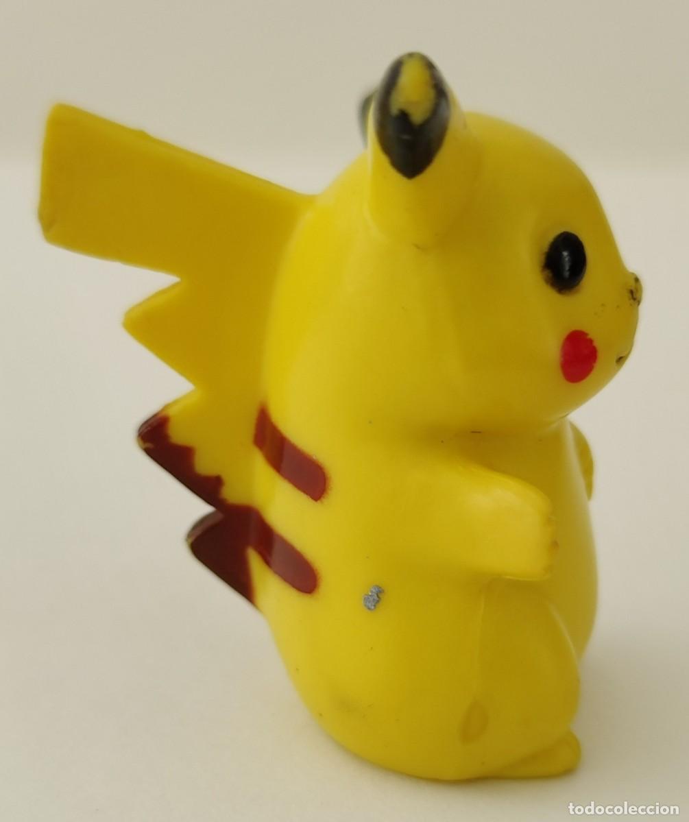 Figuras de goma y PVC: Mu&ntilde;eco Pikachu De Los Pokemon - Foto 4