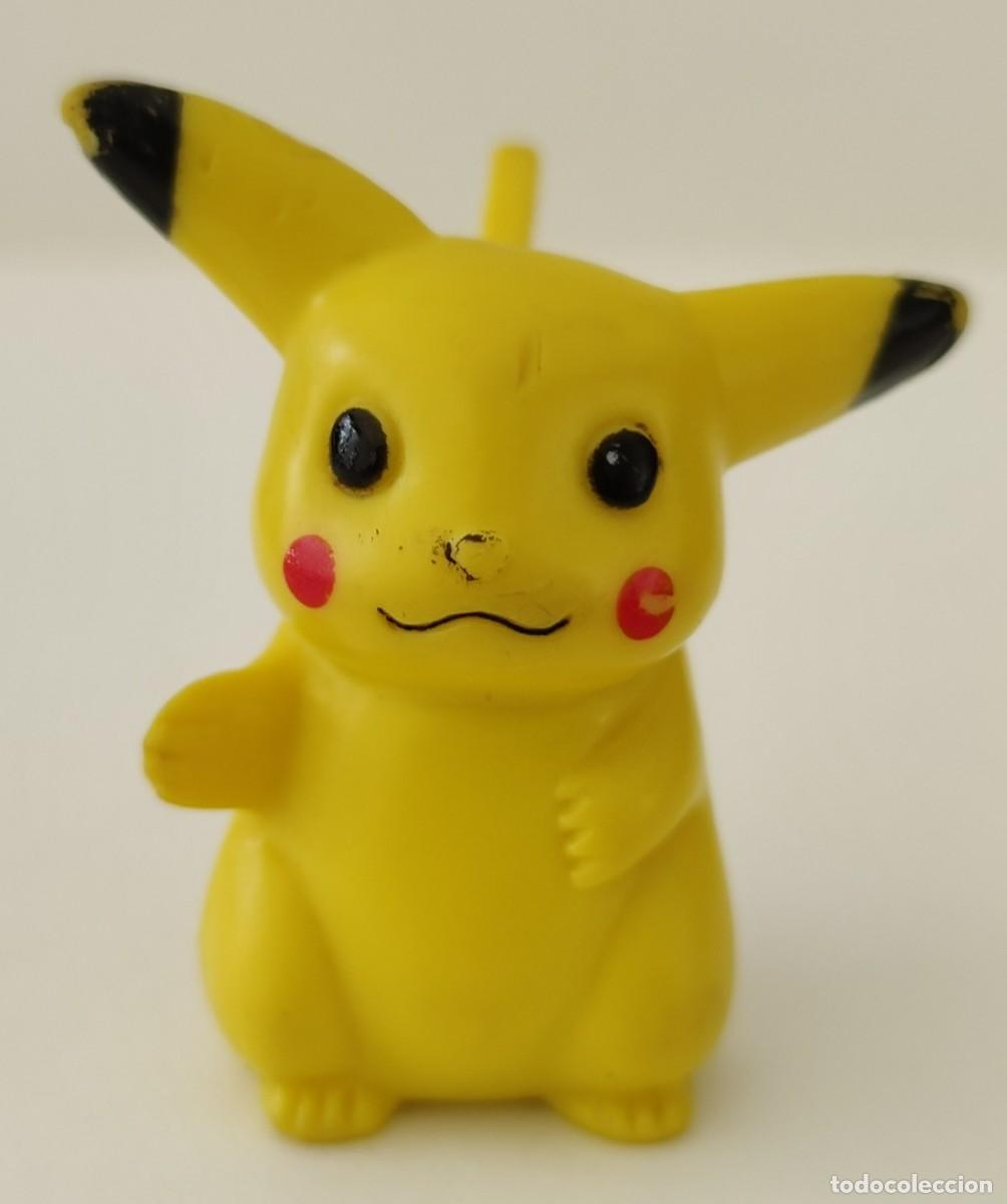 Figuras de goma y PVC: Mu&ntilde;eco Pikachu De Los Pokemon - Foto 5