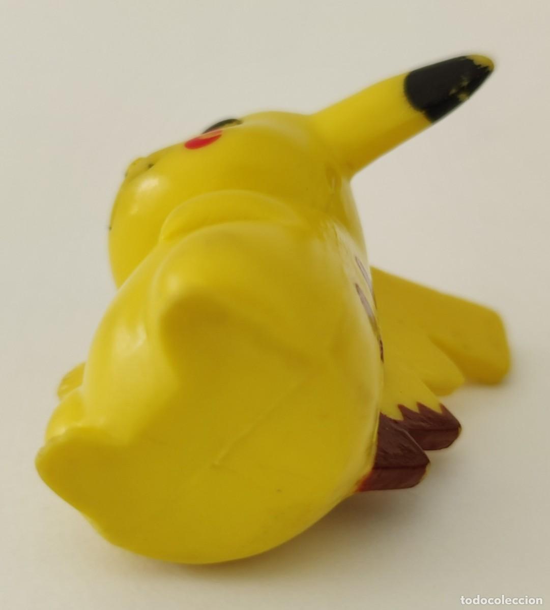 Figuras de goma y PVC: Mu&ntilde;eco Pikachu De Los Pokemon - Foto 6