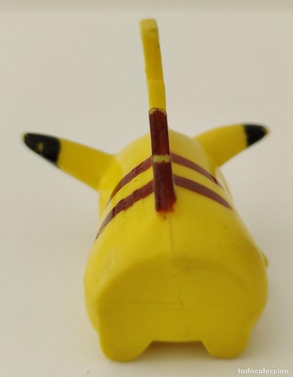Figuras de goma y PVC: Mu&ntilde;eco Pikachu De Los Pokemon - Foto 7