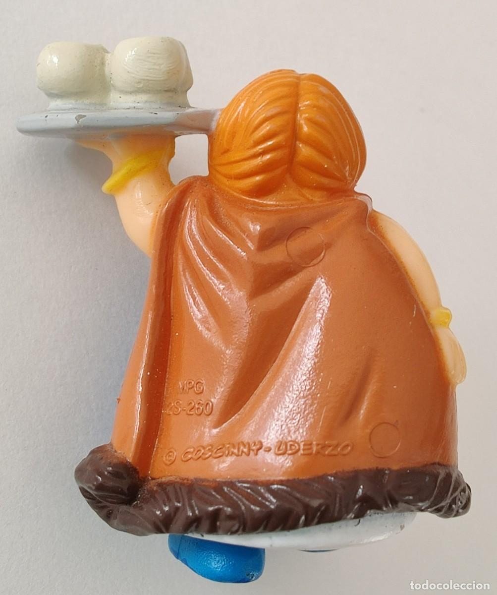Figuras de goma y PVC: 8 Mu&ntilde;ecos Obelix Y Asterix. - Foto 10