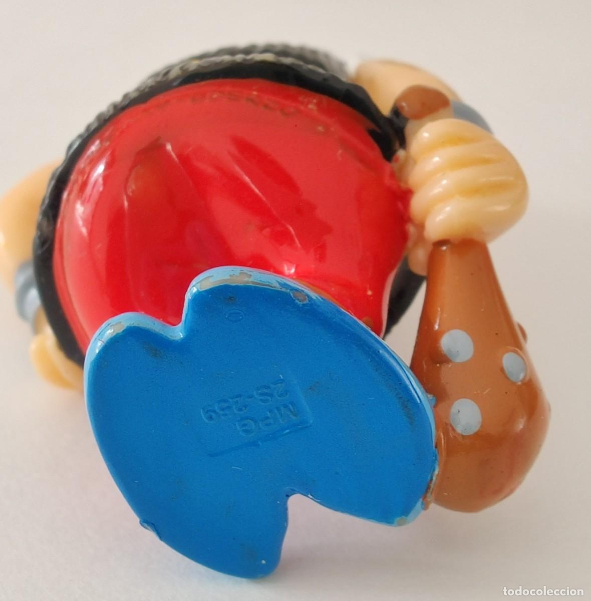 Figuras de goma y PVC: 8 Mu&ntilde;ecos Obelix Y Asterix. - Foto 19