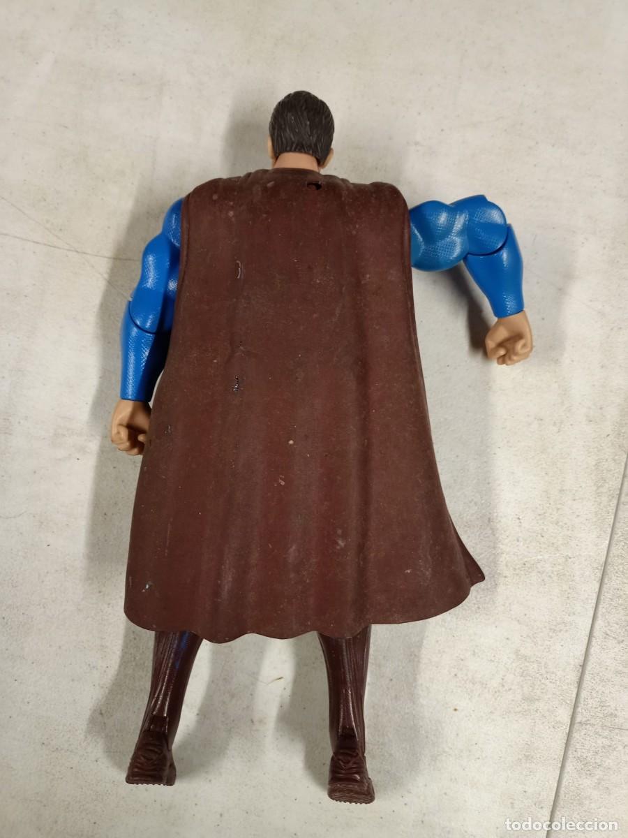 Figuras de goma y PVC: Superman mu&ntilde;eco - Foto 3