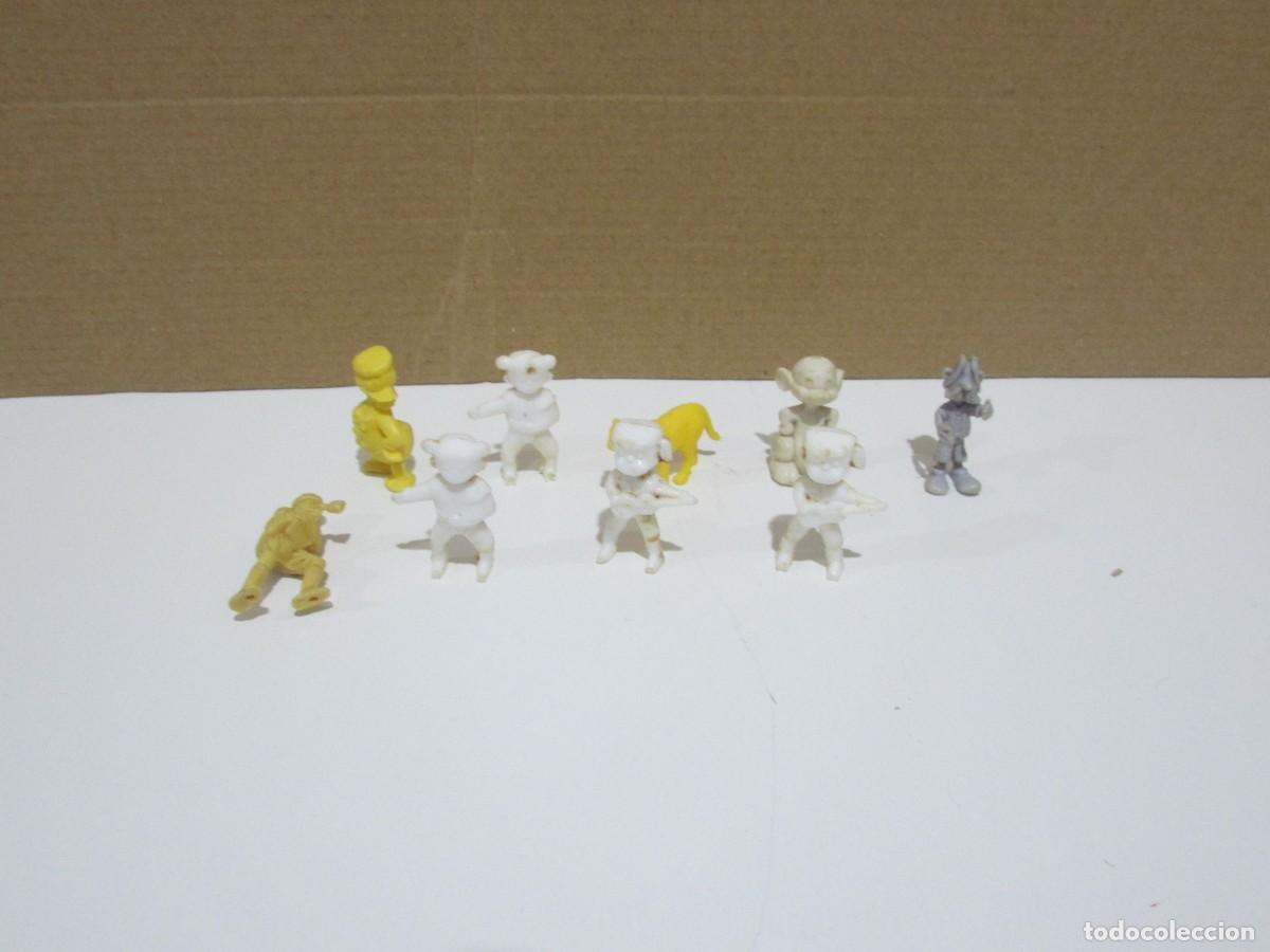 Figuras de goma y PVC: DUNKIN VARIADO - Foto 2