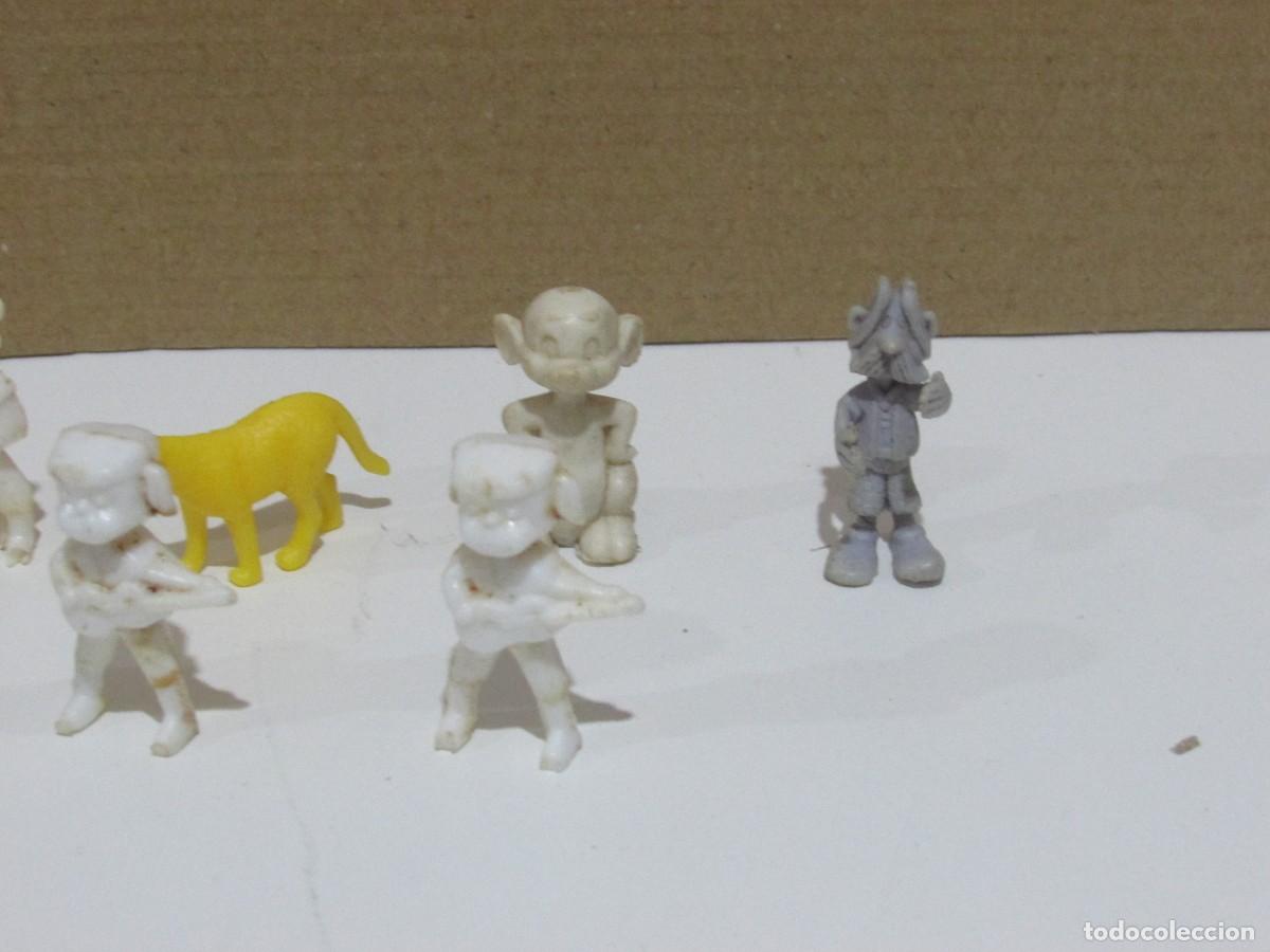Figuras de goma y PVC: DUNKIN VARIADO - Foto 3