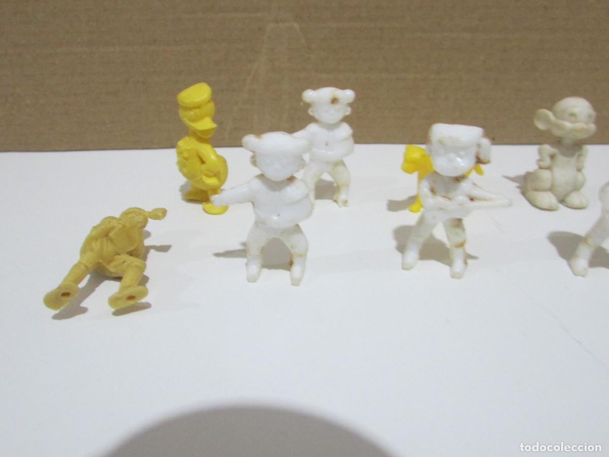 Figuras de goma y PVC: DUNKIN VARIADO - Foto 4