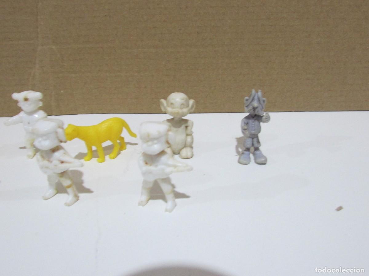 Figuras de goma y PVC: DUNKIN VARIADO - Foto 5
