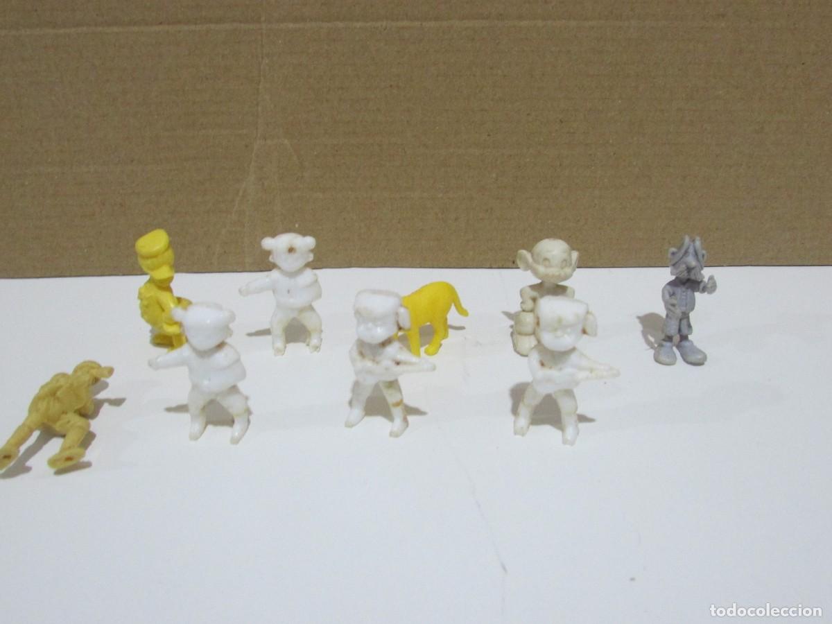Figuras de goma y PVC: DUNKIN VARIADO - Foto 6
