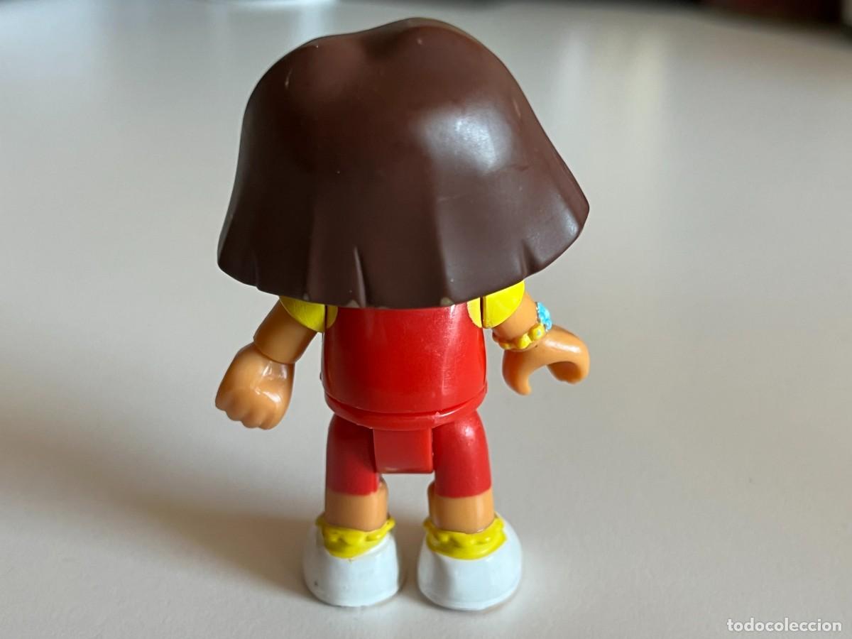 Figuras de goma y PVC: FIGURA DORA LA EXPLORADORA - Foto 2