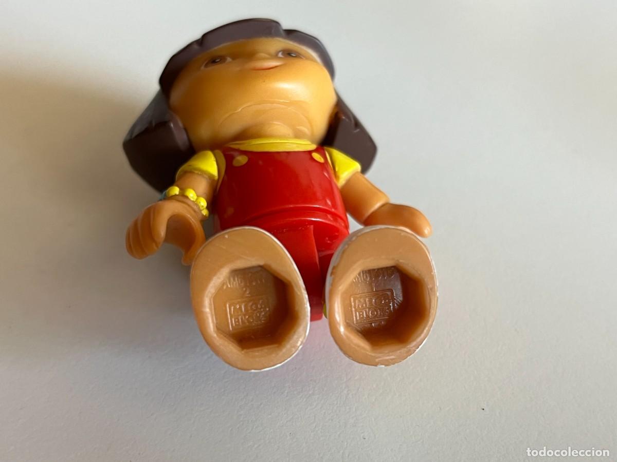 Figuras de goma y PVC: FIGURA DORA LA EXPLORADORA - Foto 3