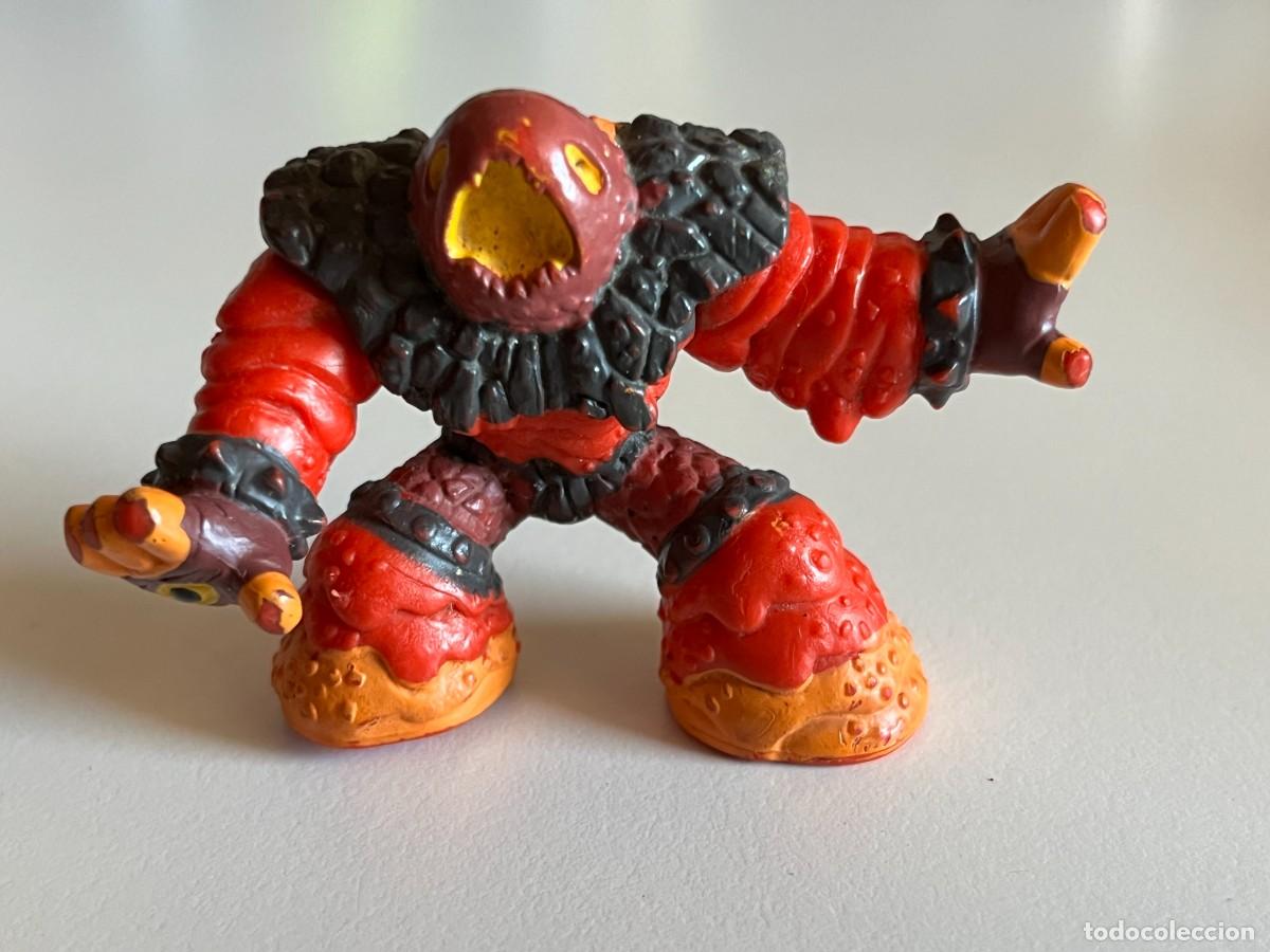 Figuras de goma y PVC: FIGURA XIRON SERIE ECLIPSE SUPREMO - Foto 1