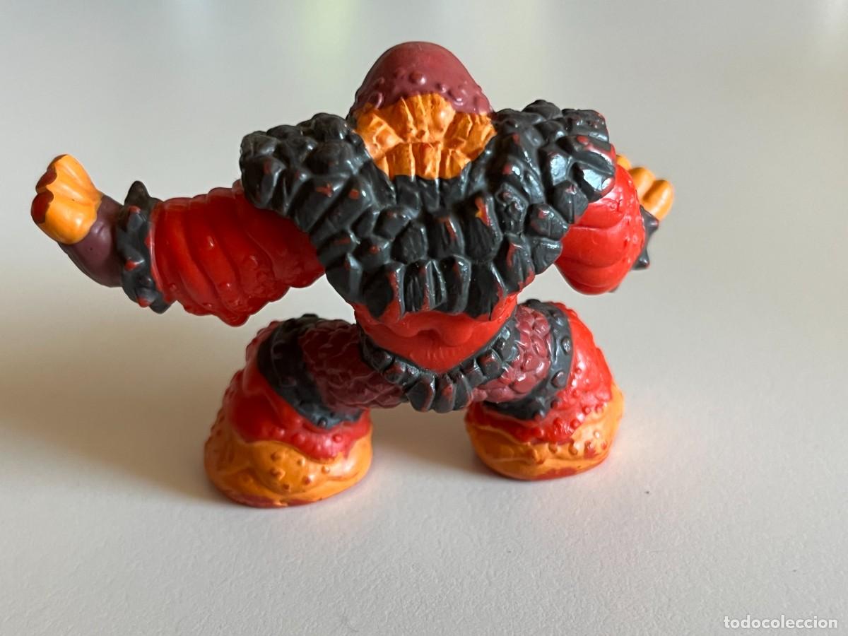Figuras de goma y PVC: FIGURA XIRON SERIE ECLIPSE SUPREMO - Foto 2