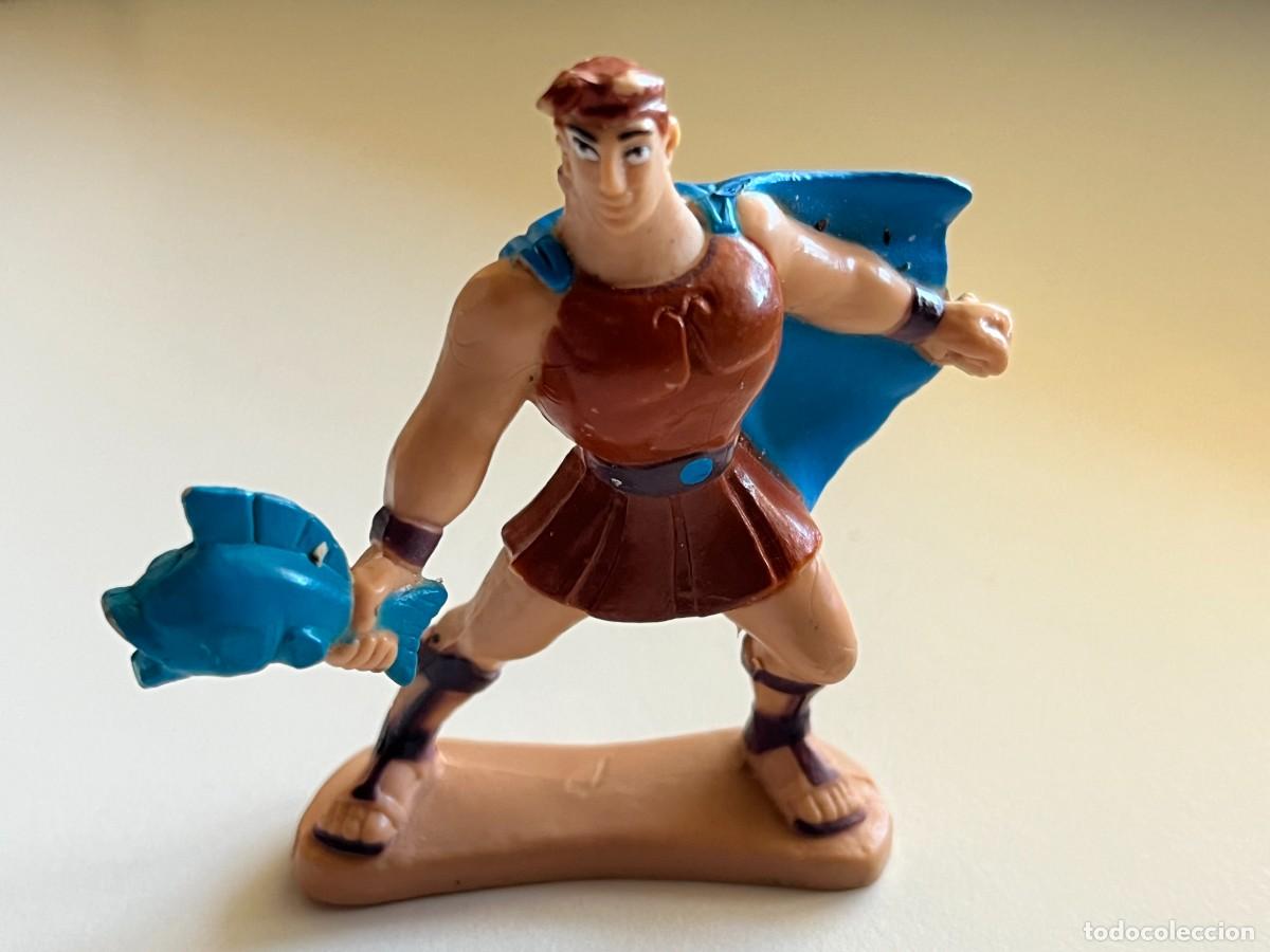 Figuras de goma y PVC: FIGURA HERCULES - Foto 1
