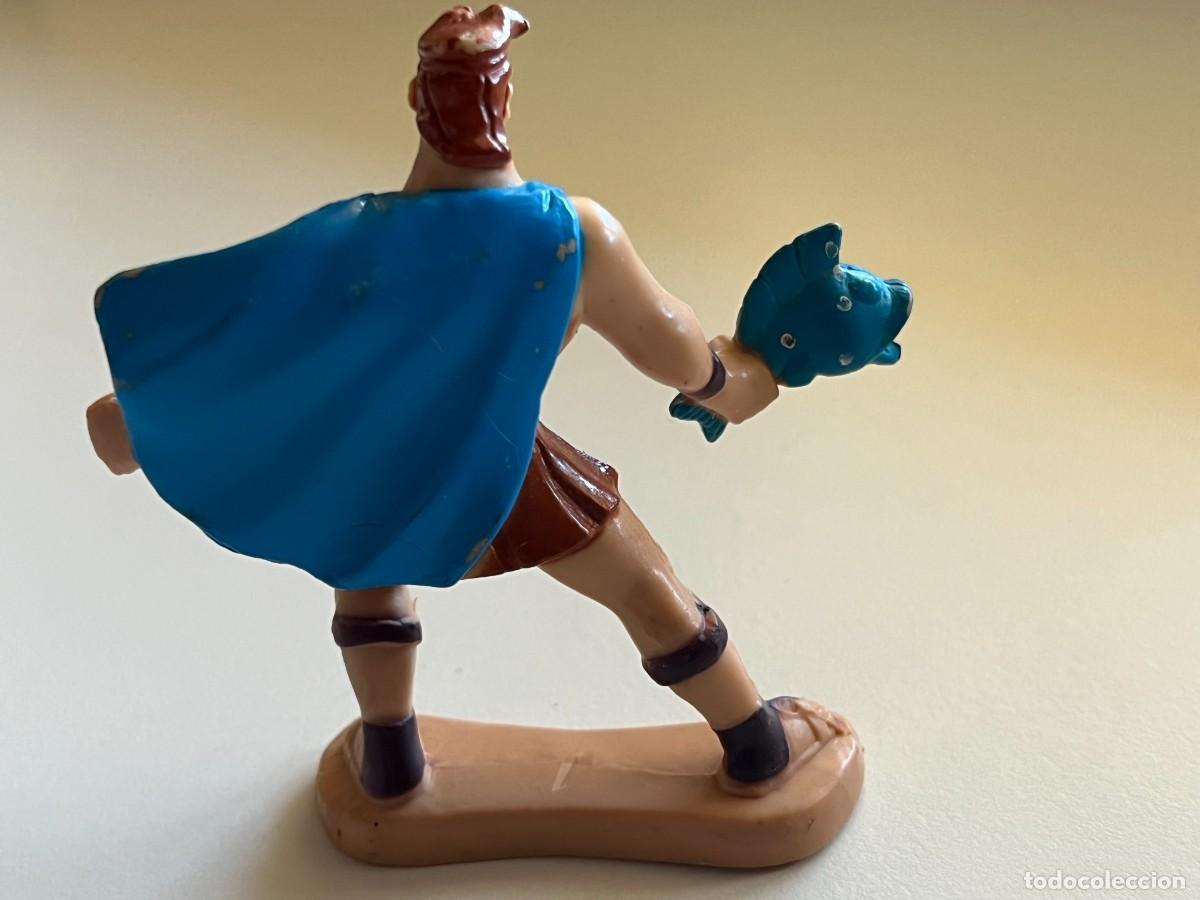 Figuras de goma y PVC: FIGURA HERCULES - Foto 2