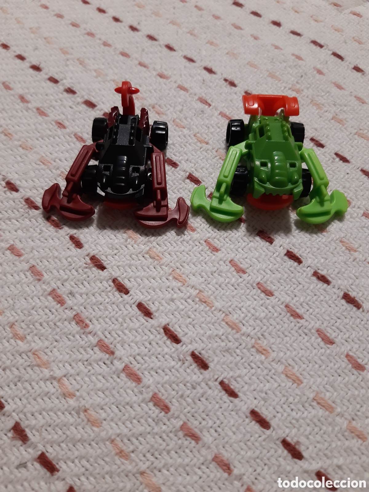 Figuras de goma Kinder: Car-eatures coche MPG VV177 - Foto 1