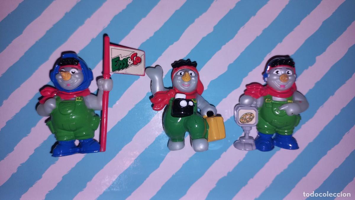 lote figuras kinder - Acheter Figurines Kinder Surprise sur todocoleccion