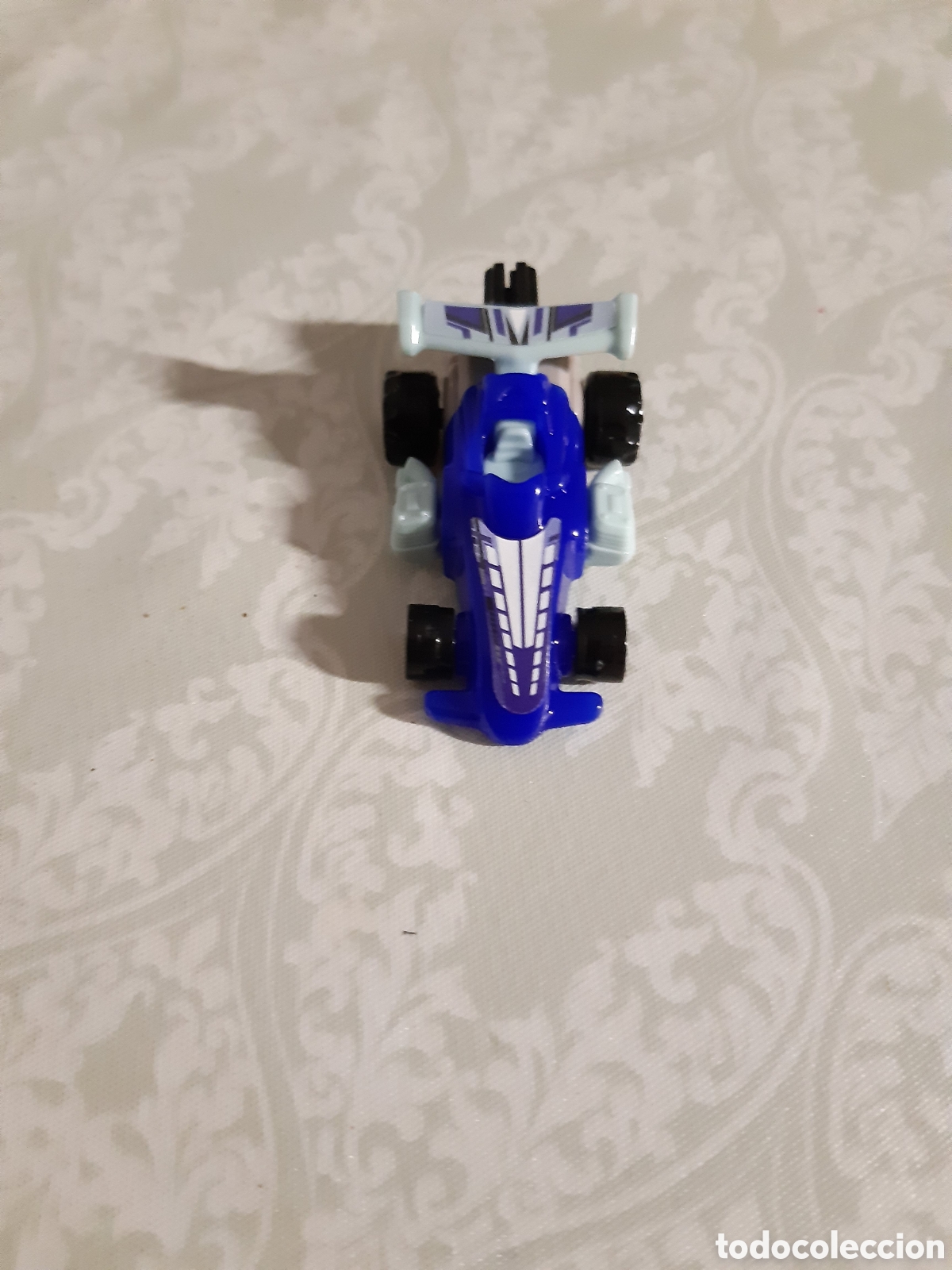 Figuras de goma Kinder: Coche formula 1 Kinder Sorpresa - Foto 1