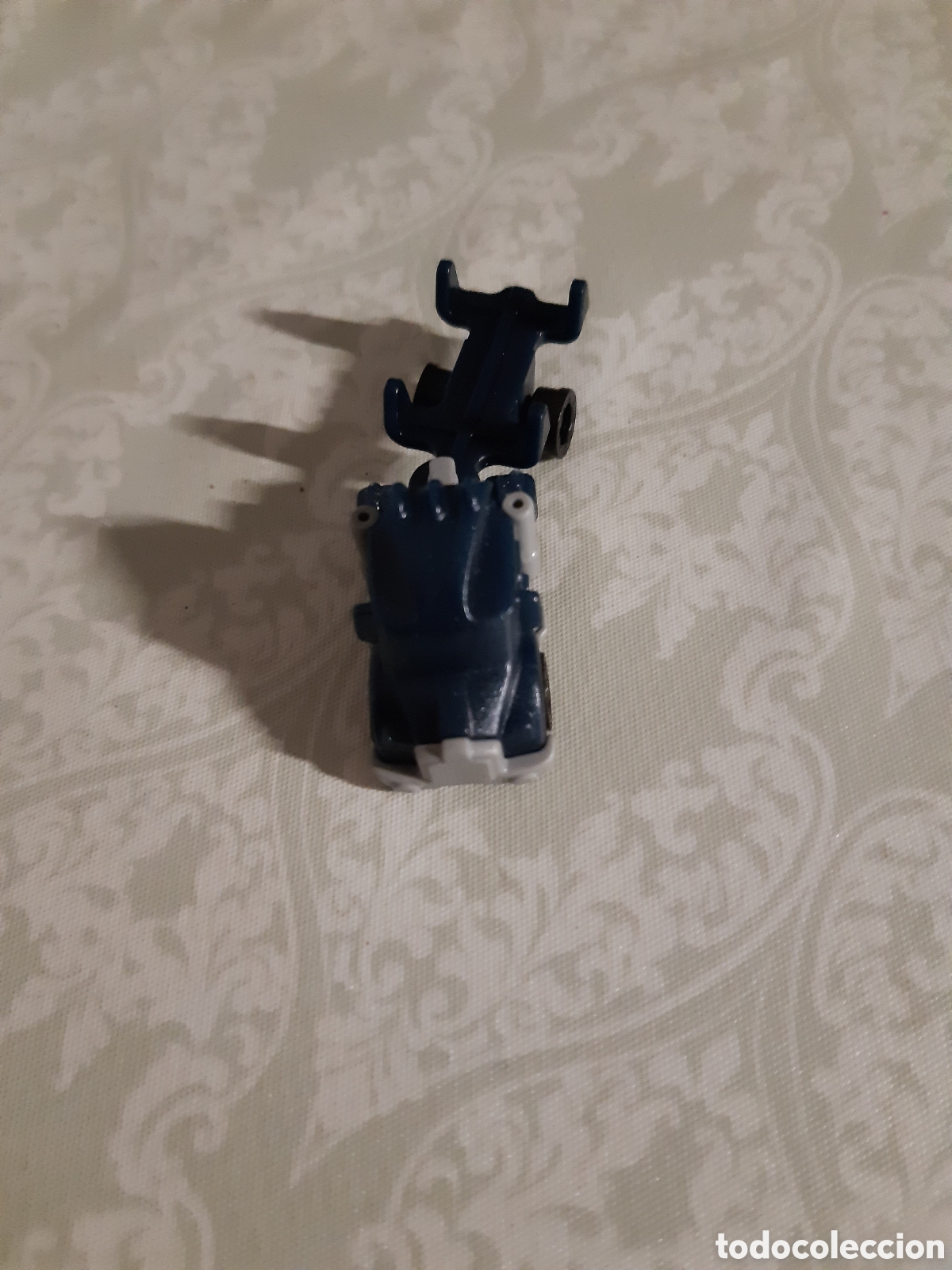 Figuras de goma Kinder: Camion Kinder Sorpresa - Foto 1
