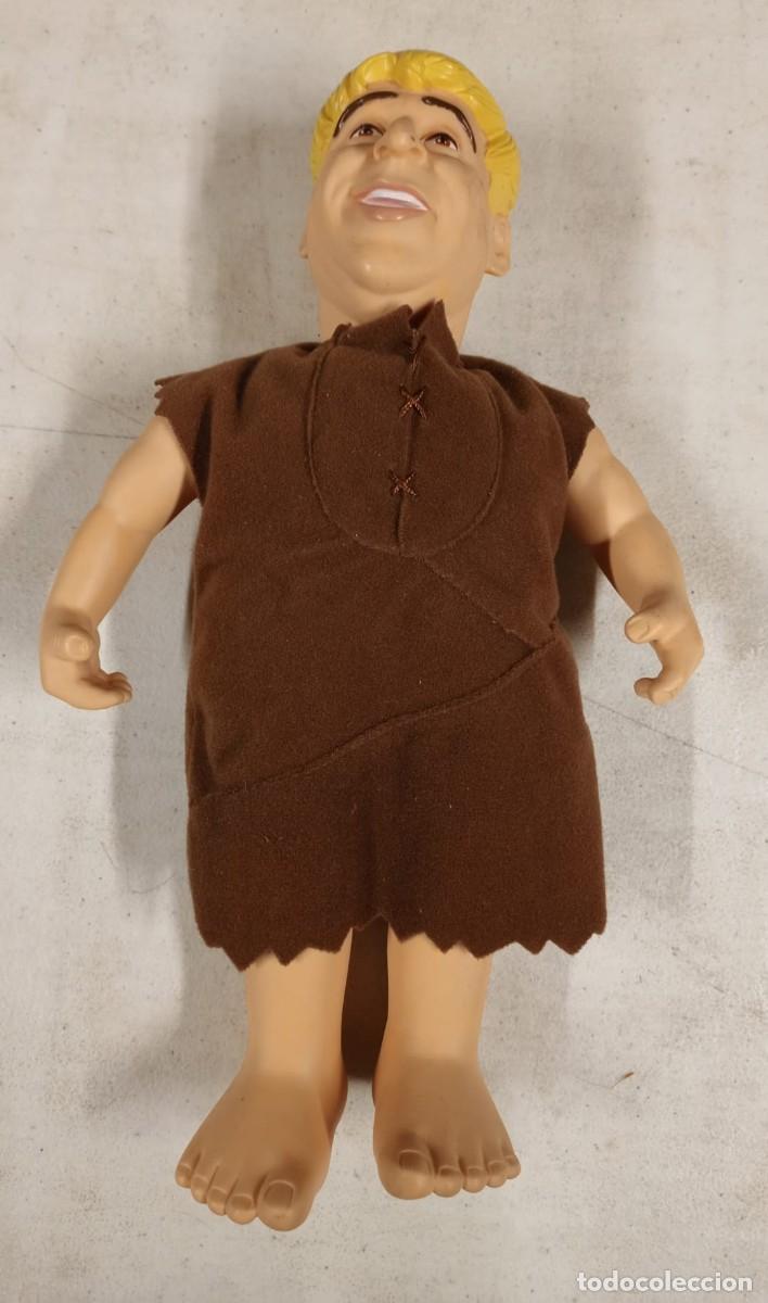 Figuras de goma y PVC: Pablo m&aacute;rmol mu&ntilde;eco - Foto 1