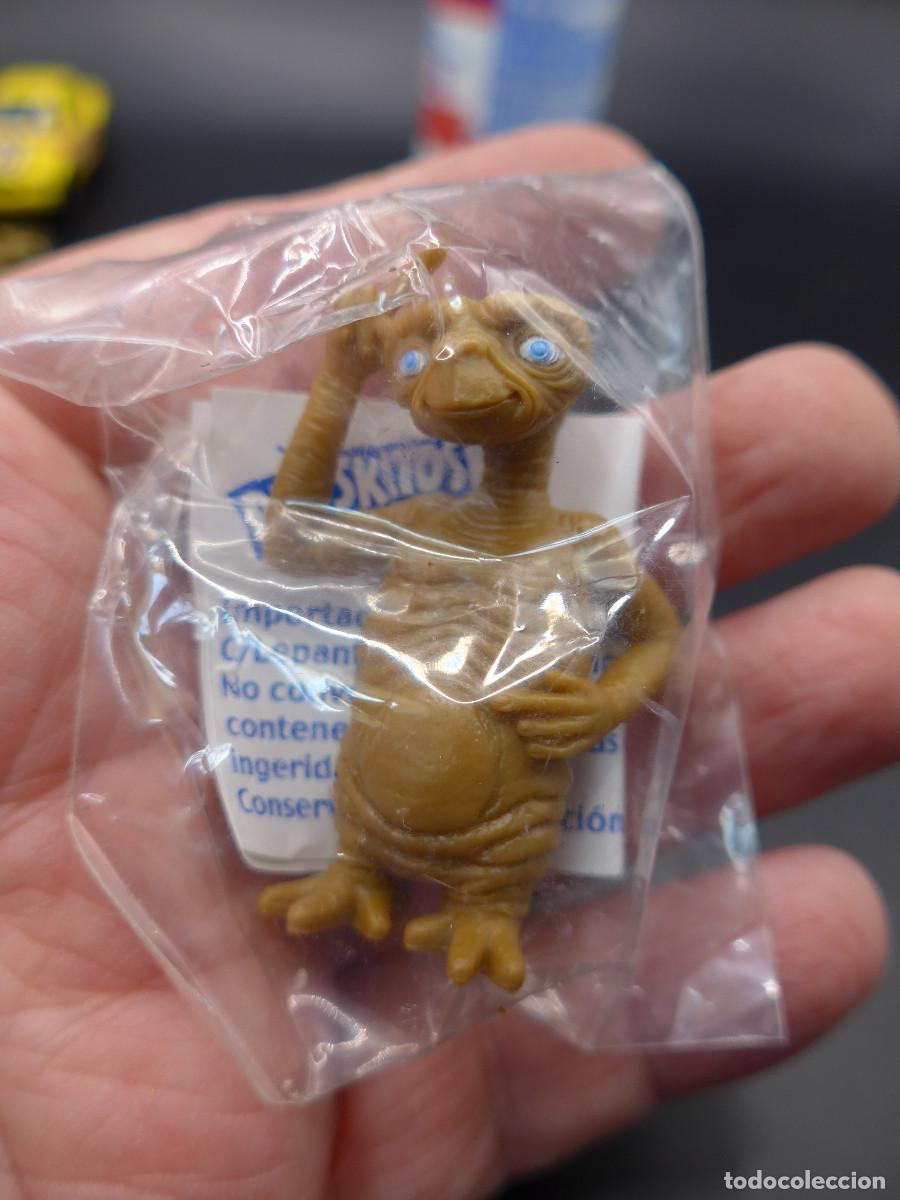 Figuras de goma y PVC: FIGURA E.T. DE PHOSKITOS - Foto 1