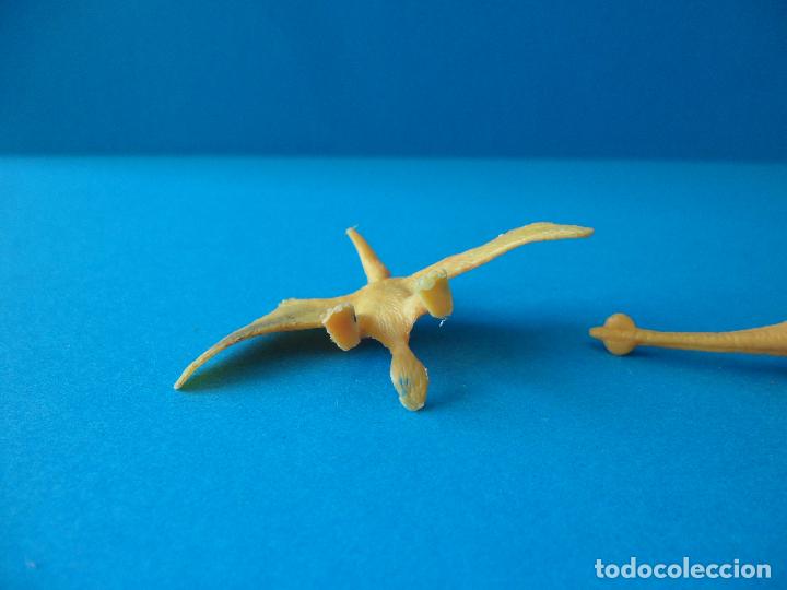Figuras de goma y PVC: Lote de Dinosaurios Dunkin. Premium - Foto 13