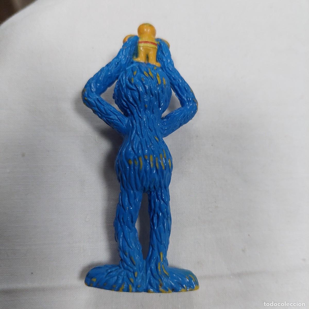 Figuras de goma y PVC: Figura de goma Coco Yolanda - Foto 2