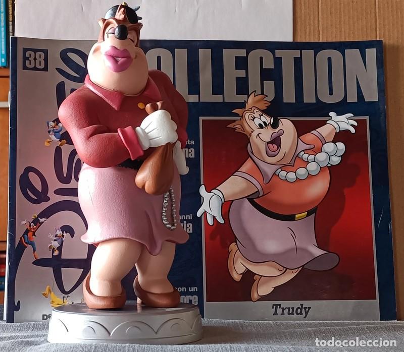 Lotto 17 Statue Disney Parade Collection 3D DeAgostini Figure