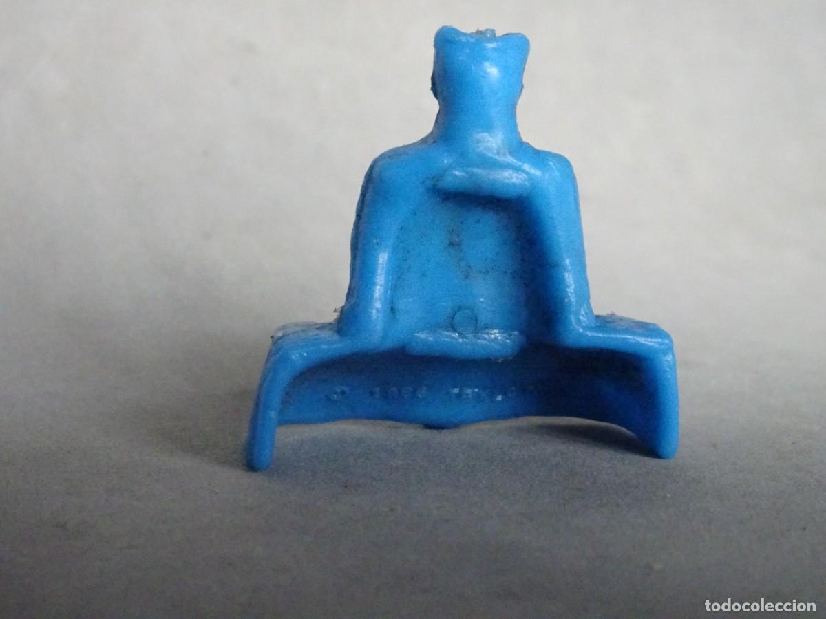 Figuras de goma y PVC: Dunkin figure Thundercats - Panrico - Foto 2