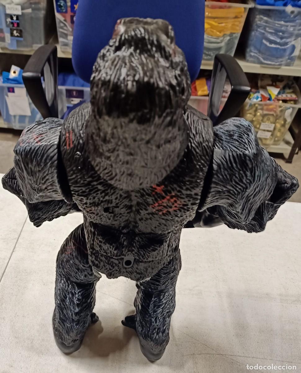 Figuras de goma y PVC: Mu&ntilde;eco king kong - Foto 3