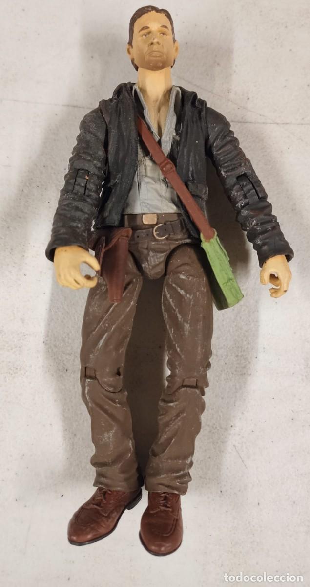 Figuras de goma y PVC: Mu&ntilde;eco indiana jones - Foto 1