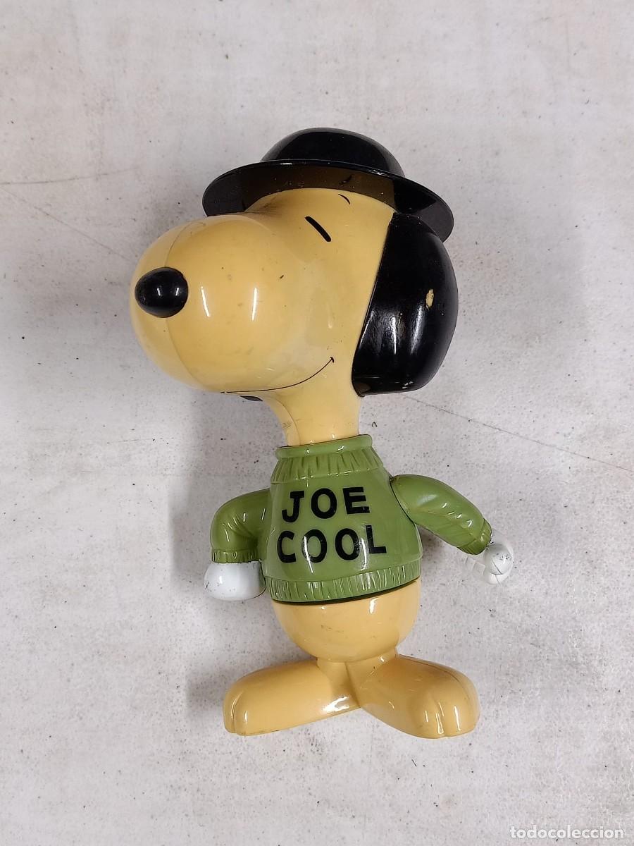 Figuras de goma y PVC: Figura snoopy - Foto 1