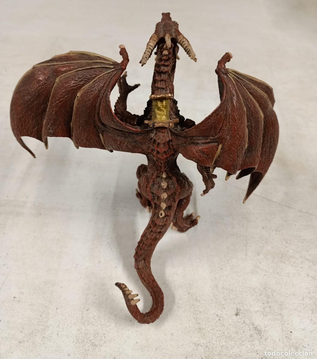 Figuras de goma y PVC: Figura deagon - Foto 1