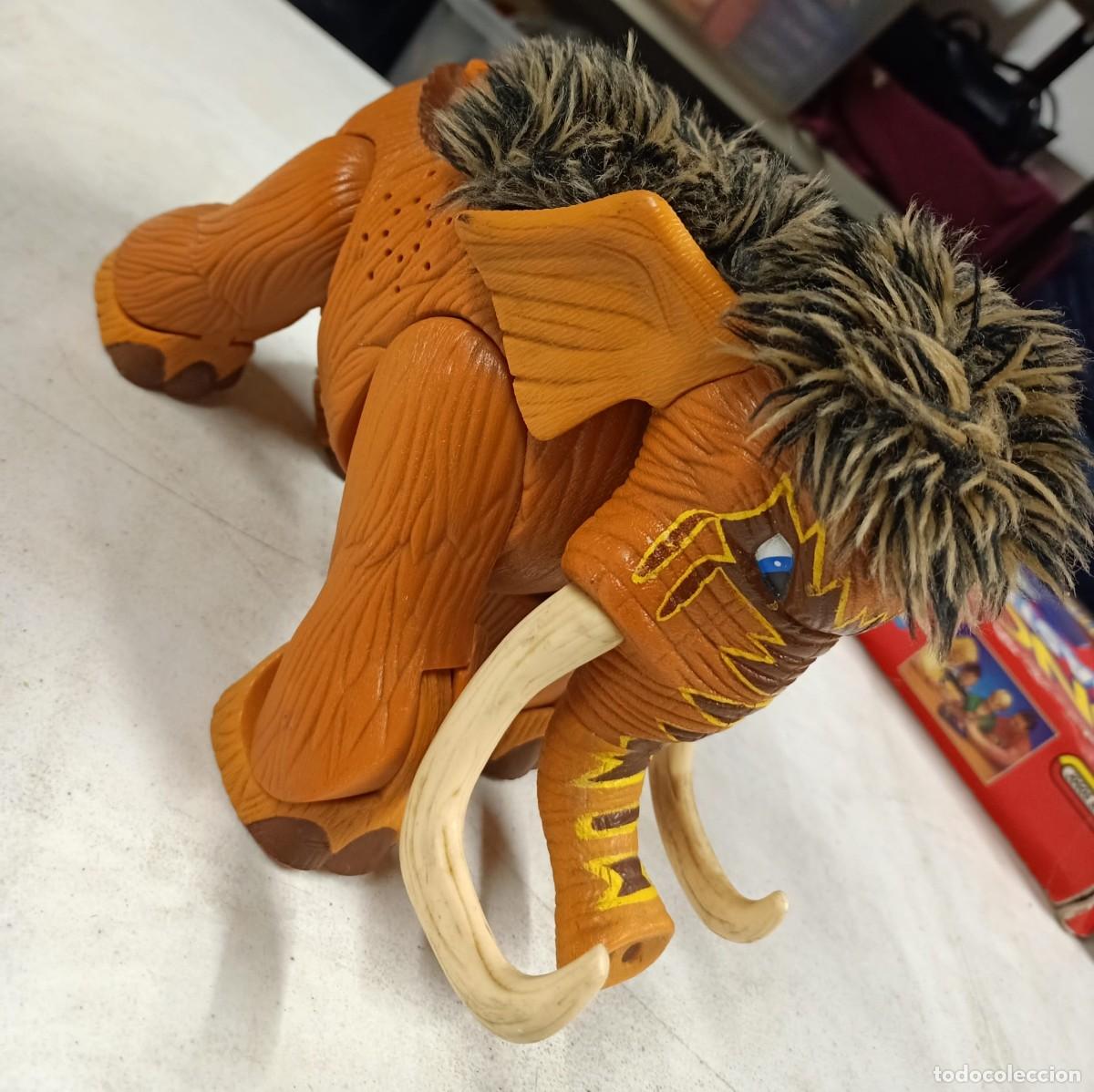 Figuras de goma y PVC: Figura elefante - Foto 1