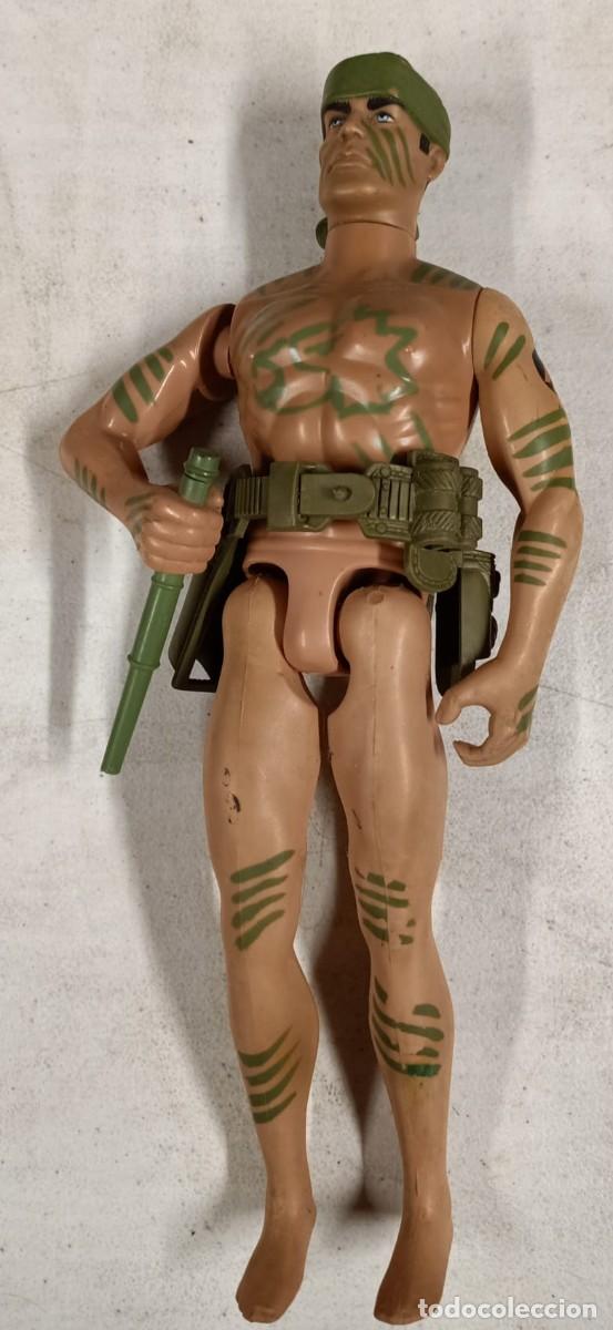 Figuras de goma y PVC: Lote mu&ntilde;ecos - Foto 1